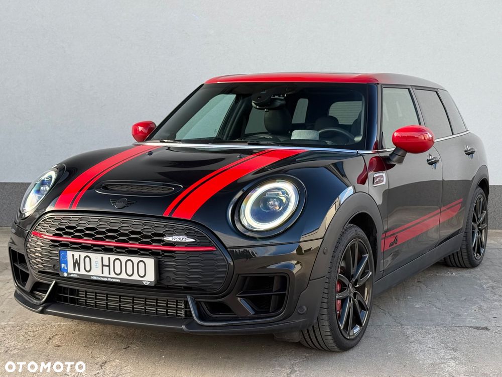 MINI John Cooper Works ALL4 sport