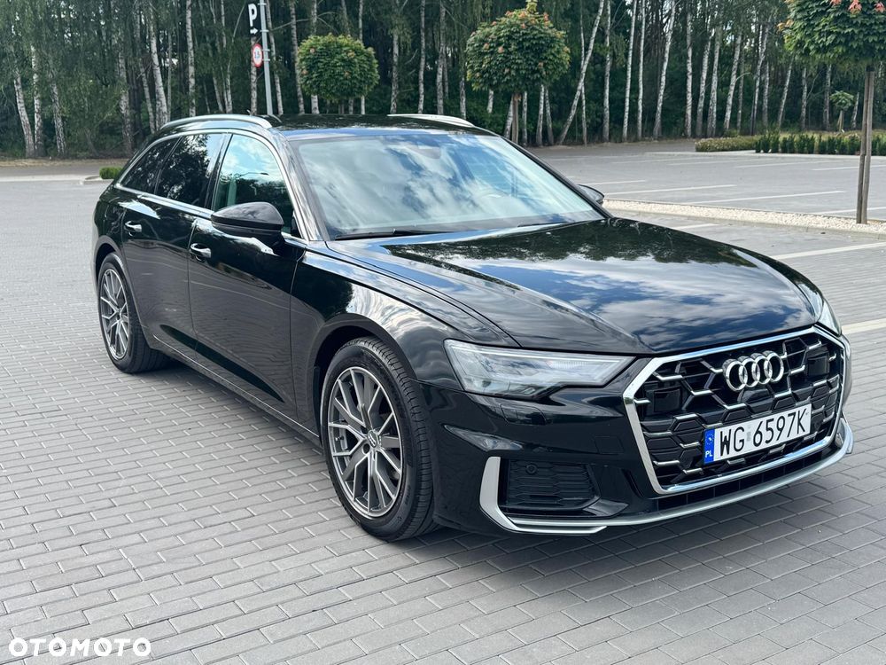 Audi A6 Avant 40 TDI mHEV S tronic - 1