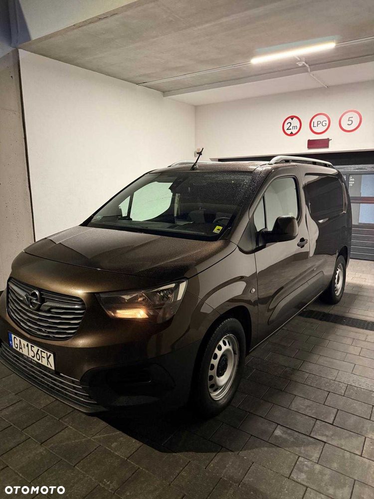 Opel Combo - 14