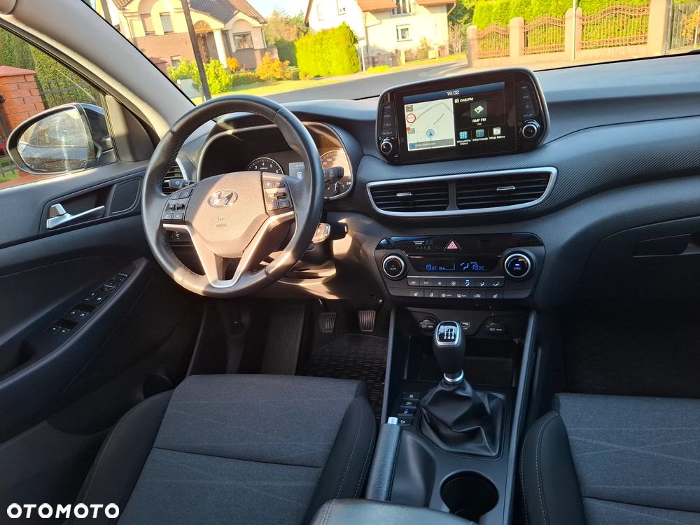 Hyundai Tucson 1.6 GDi 2WD Advantage - 22
