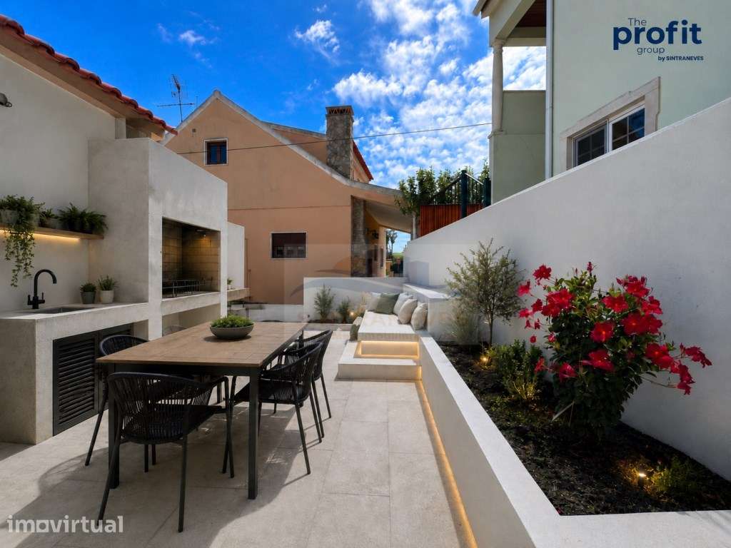 Moradia V3 Totalmente Remodelada em Torres Vedras - Junto ao Arena ... - Grande imagem: 4/14