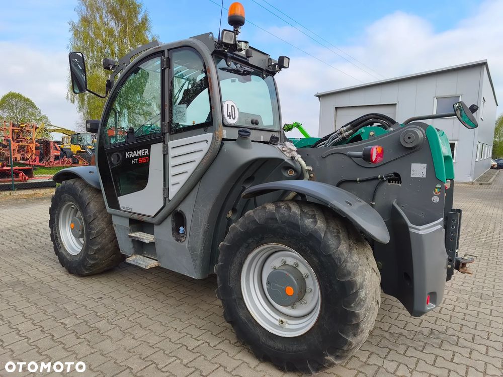 Kramer kt 557  2018r - 7