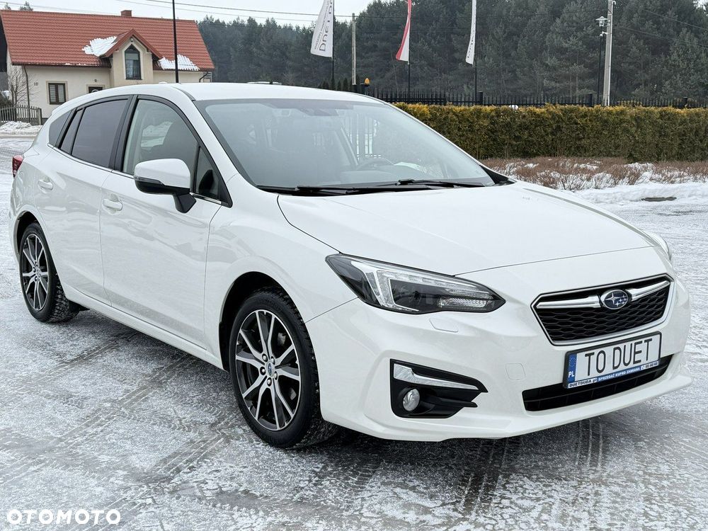 Subaru Impreza 2.0i Exclusive (EyeSight) Lineartronic - 6