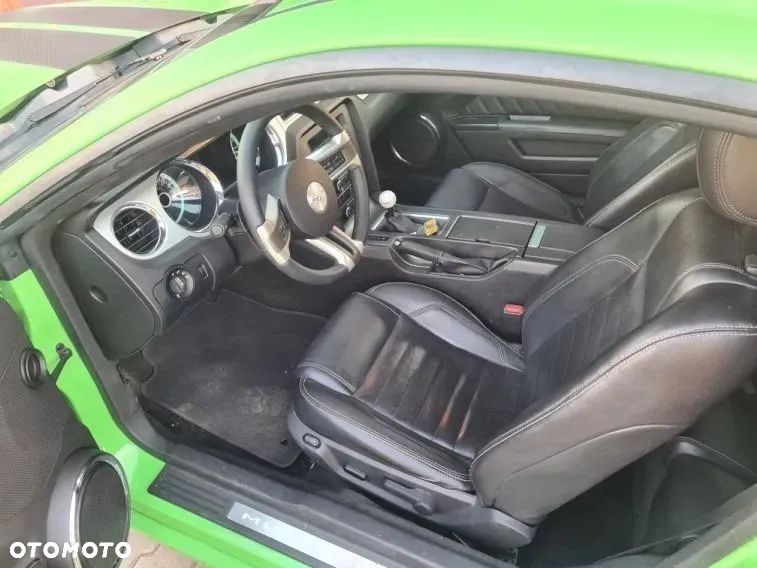 Ford Mustang 5.0 V8 GT Premium - 5