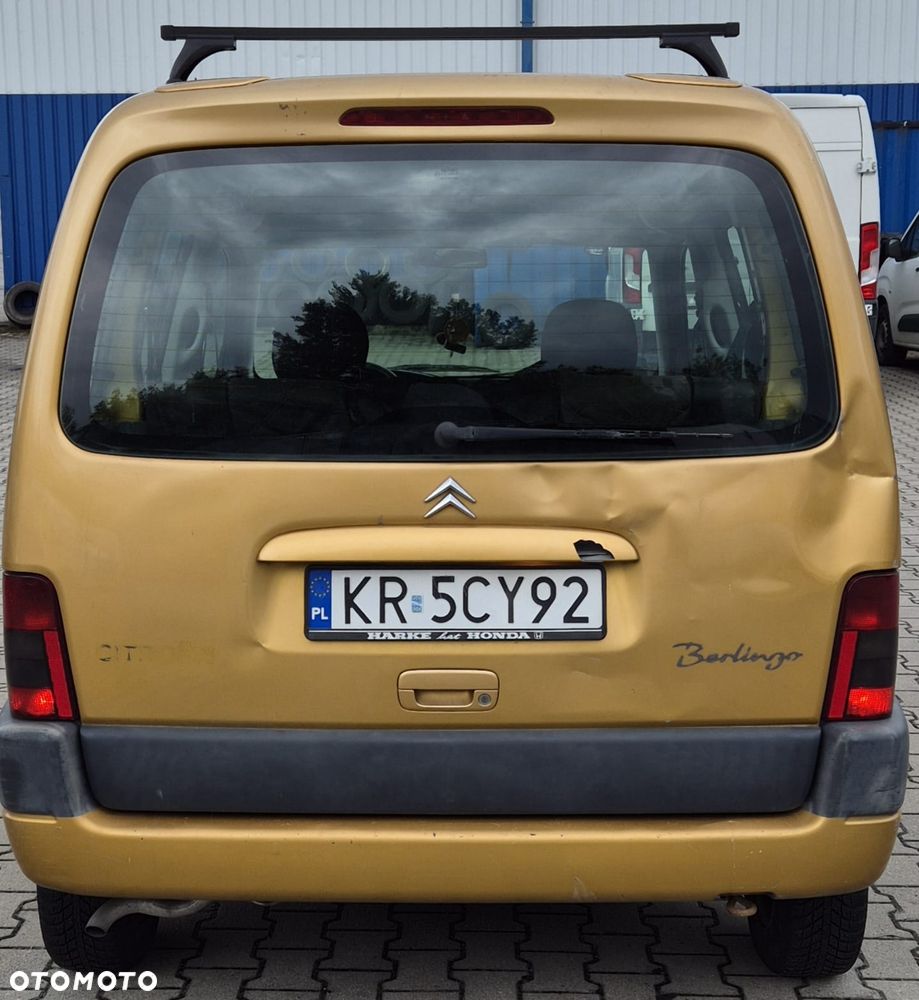 Citroën Berlingo - 12