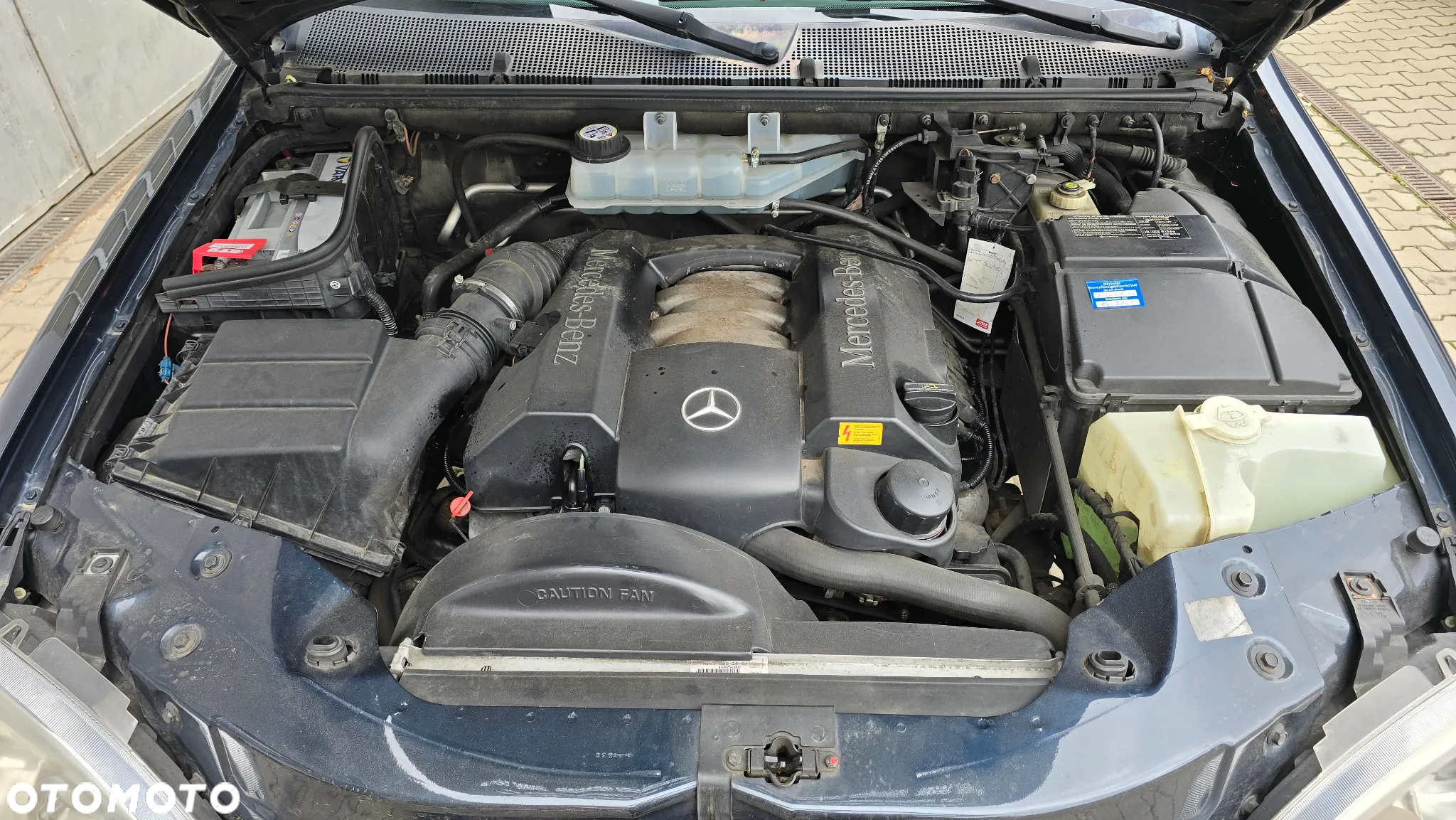 Mercedes-Benz ML 320 - 8
