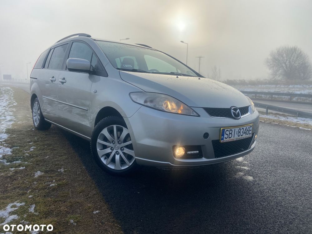 Mazda 5 1.8 Comfort - 2
