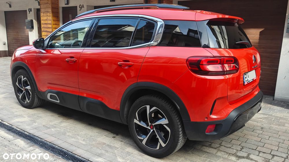 Citroen C5 Aircross 2019 photo 2