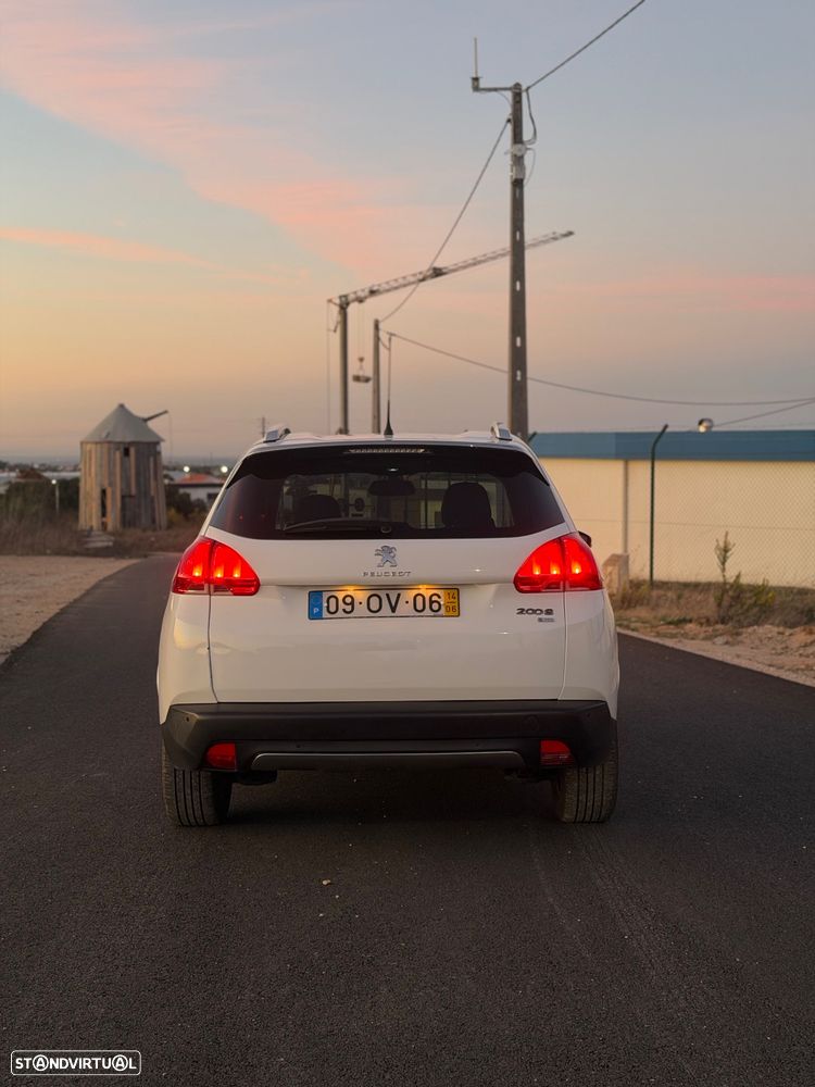 Peugeot 2008 2014 photo 5