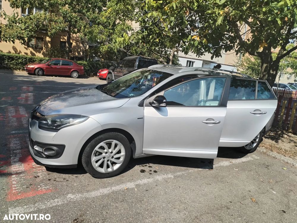Renault Megane - 3