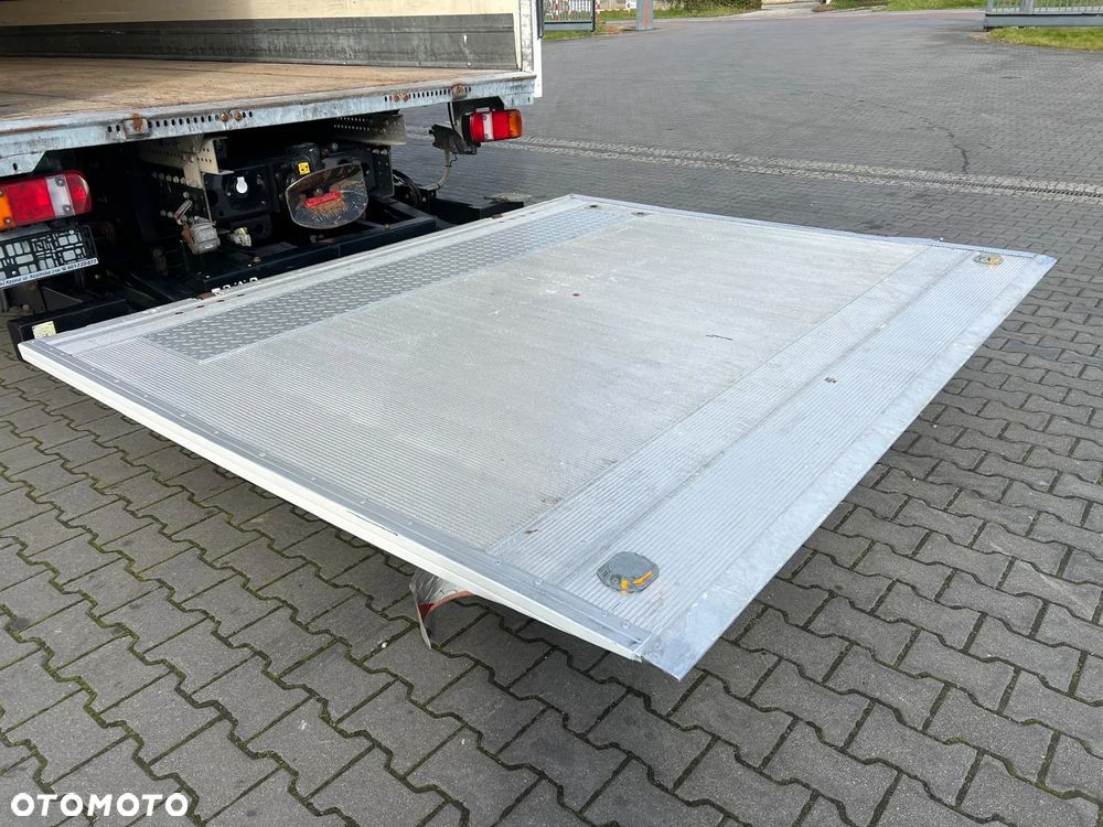 MAN TGL 12.250 KONTENER+WINDA 1500 kg - 15