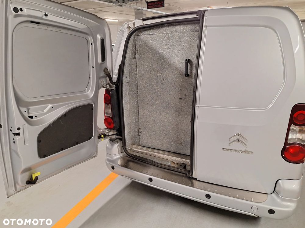 Citroën Berlingo 1.6 HDI - 11