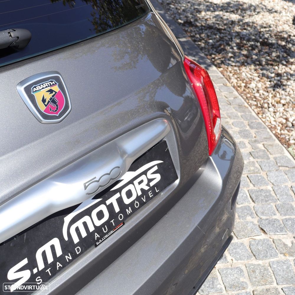 Abarth 500 1.4 T-Jet Elaborazione MTA - 10