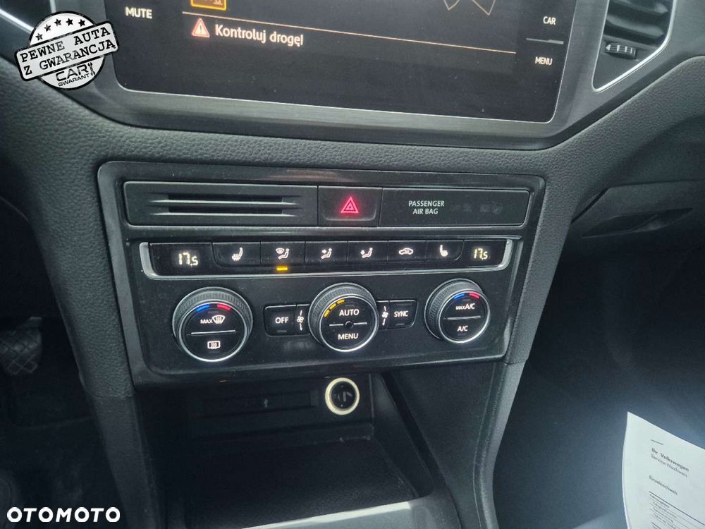 Volkswagen Golf Sportsvan - 29