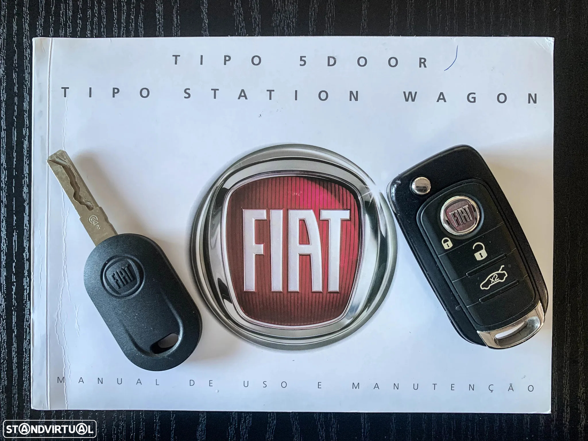 Fiat Tipo Station Wagon 1.6 M-Jet Lounge - 44