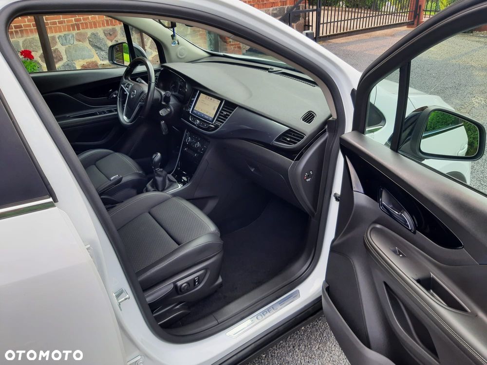 Opel Mokka 1.6 CDTI ecoFLEX Start/Stop Color Innovation - 14