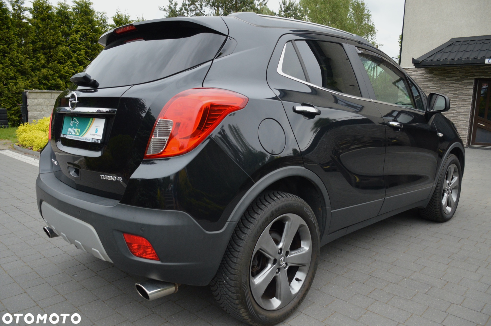 Opel Mokka 1.4 Turbo ecoFLEX Start/Stop 4x4 Color Innovation - 8