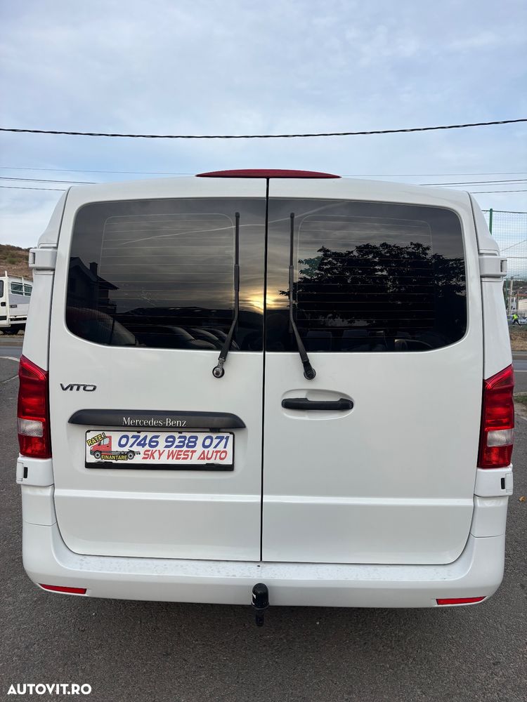 Mercedes-Benz Vito - 11