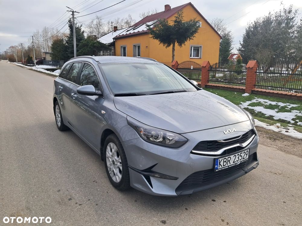 Kia Ceed 1.5 T-GDI M - 4