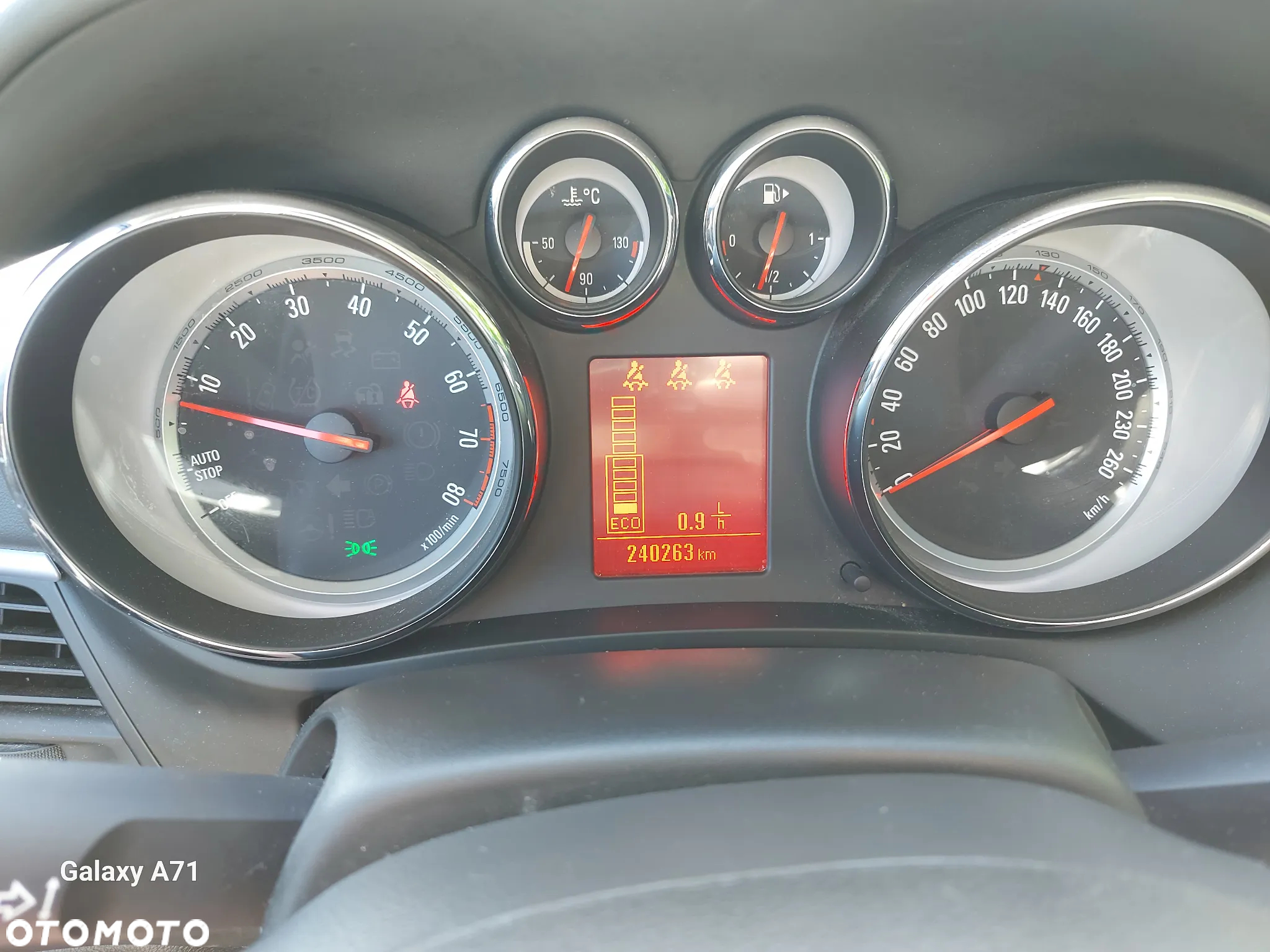 Opel Zafira 1.4 T Enjoy - 21