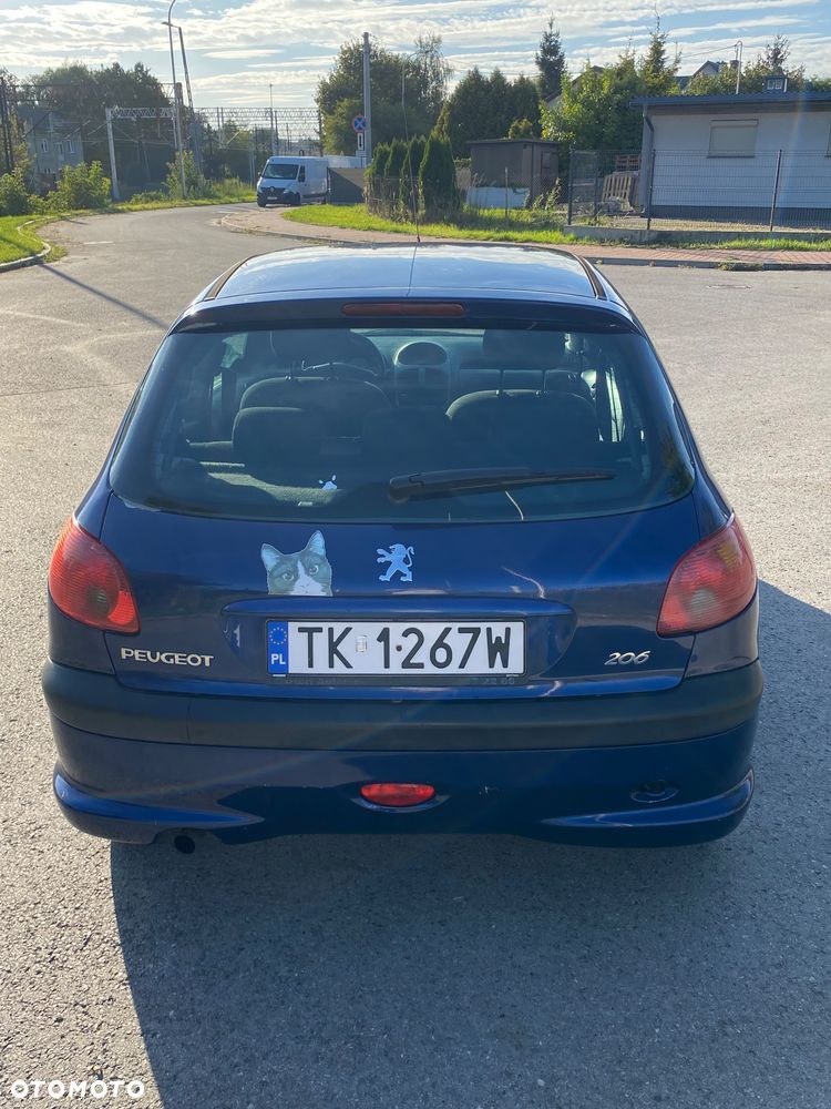 Peugeot 206 1.4 XS - 7