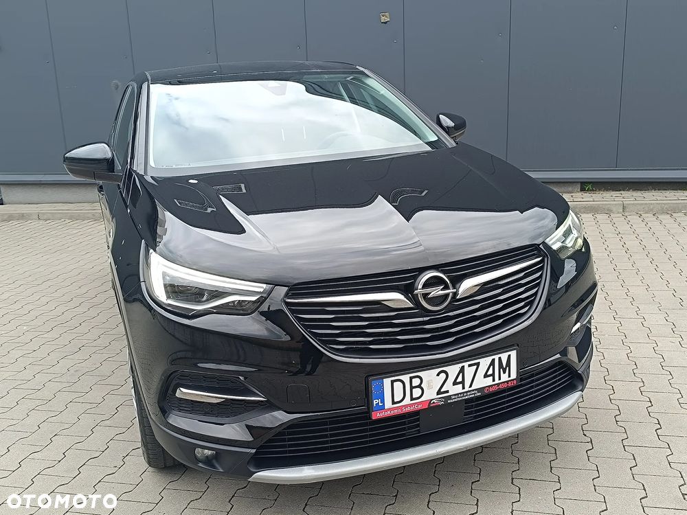 Opel Grandland X 2.0 D Start/Stop Automatik Business INNOVATION - 29