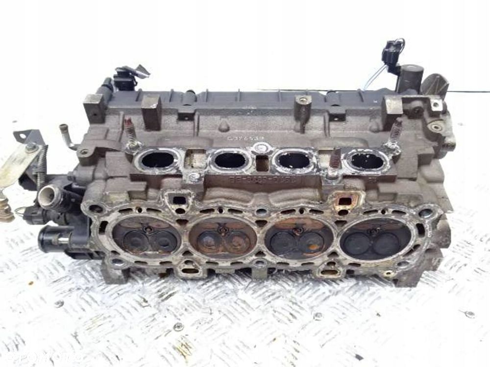 głowica silnika ford fiesta mk7 1.6 b - 2