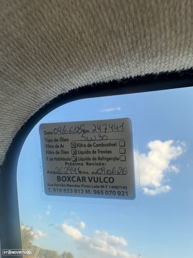 Renault Kangoo MAXI 3 Lug iva dedutivel - 45