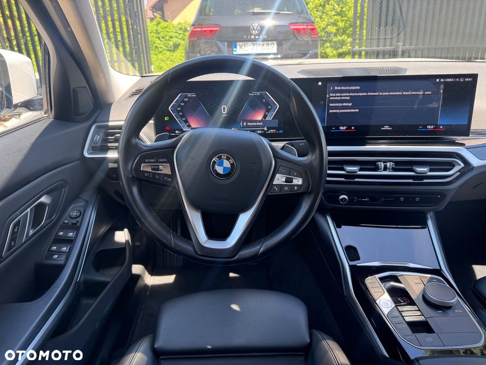 BMW Seria 3 318i Advantage sport - 17
