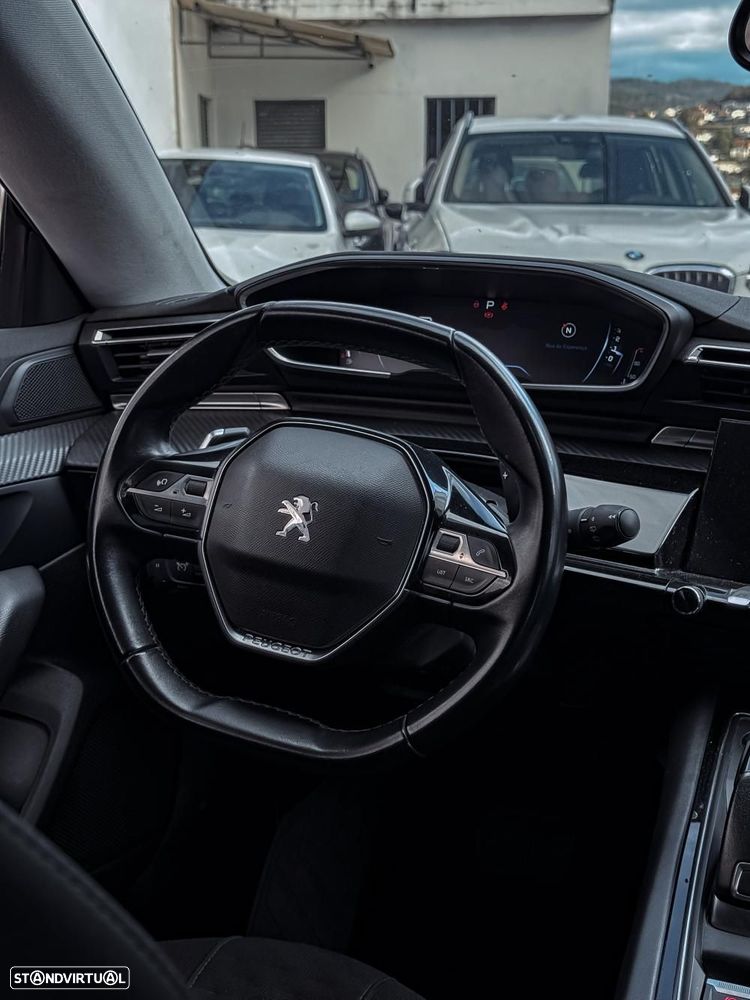 Peugeot 508 SW 1.5 BlueHDi GT EAT8 - 8