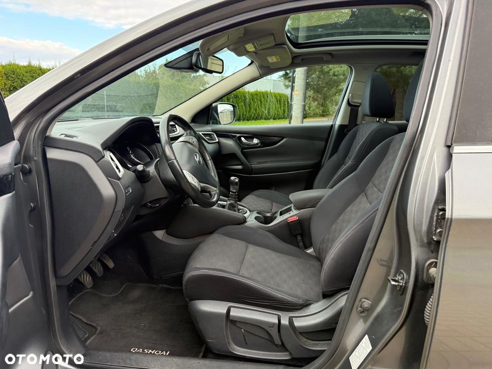 Nissan Qashqai 1.5 dCi Tekna - 18