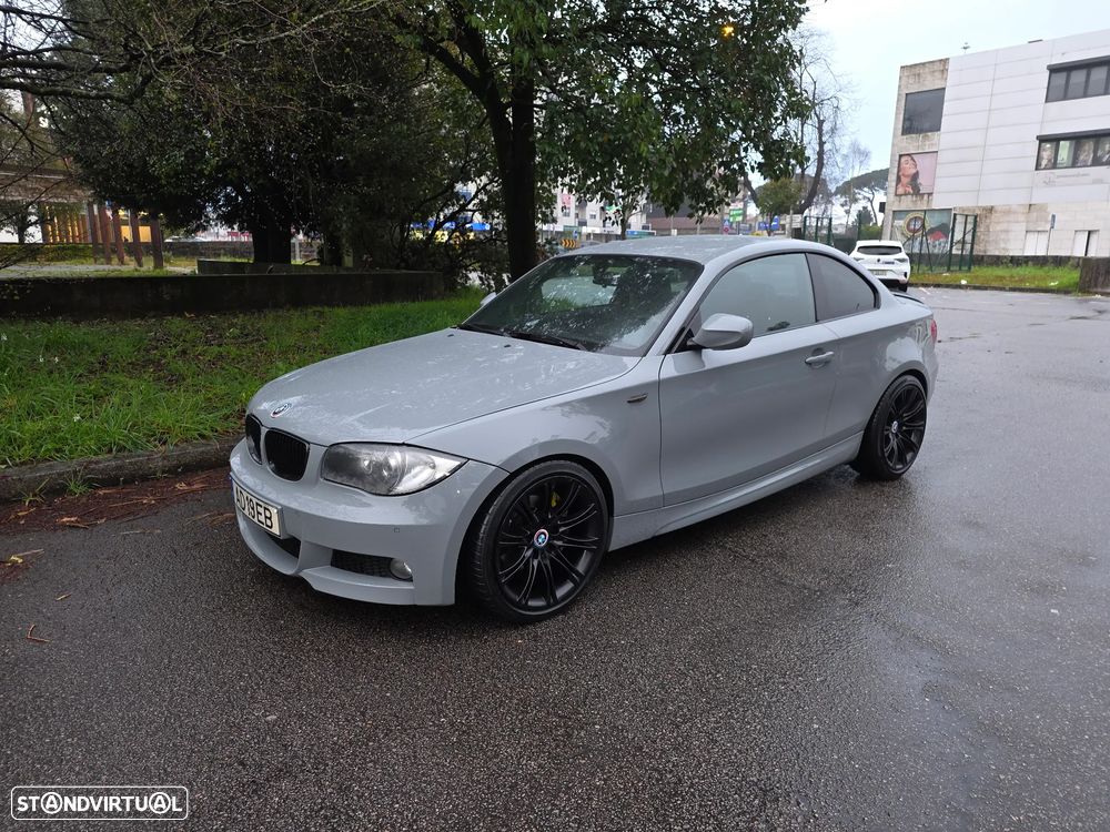 BMW 118 d M Sport - 3