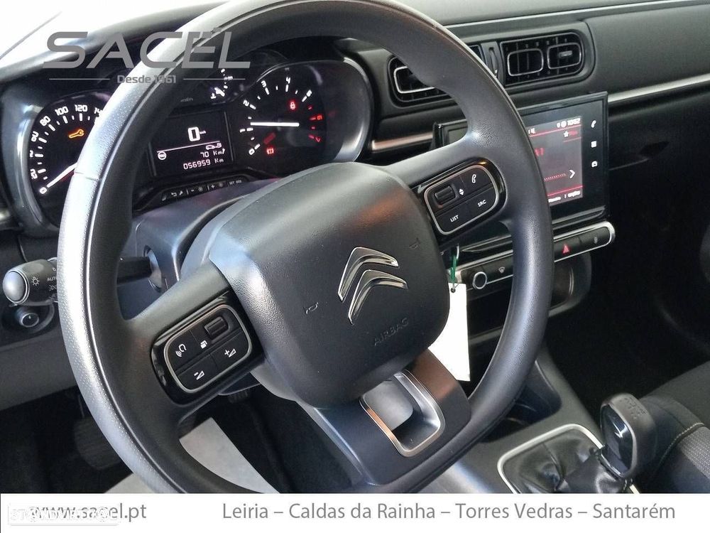 Citroën C3 1.2 PureTech C-Series - 16