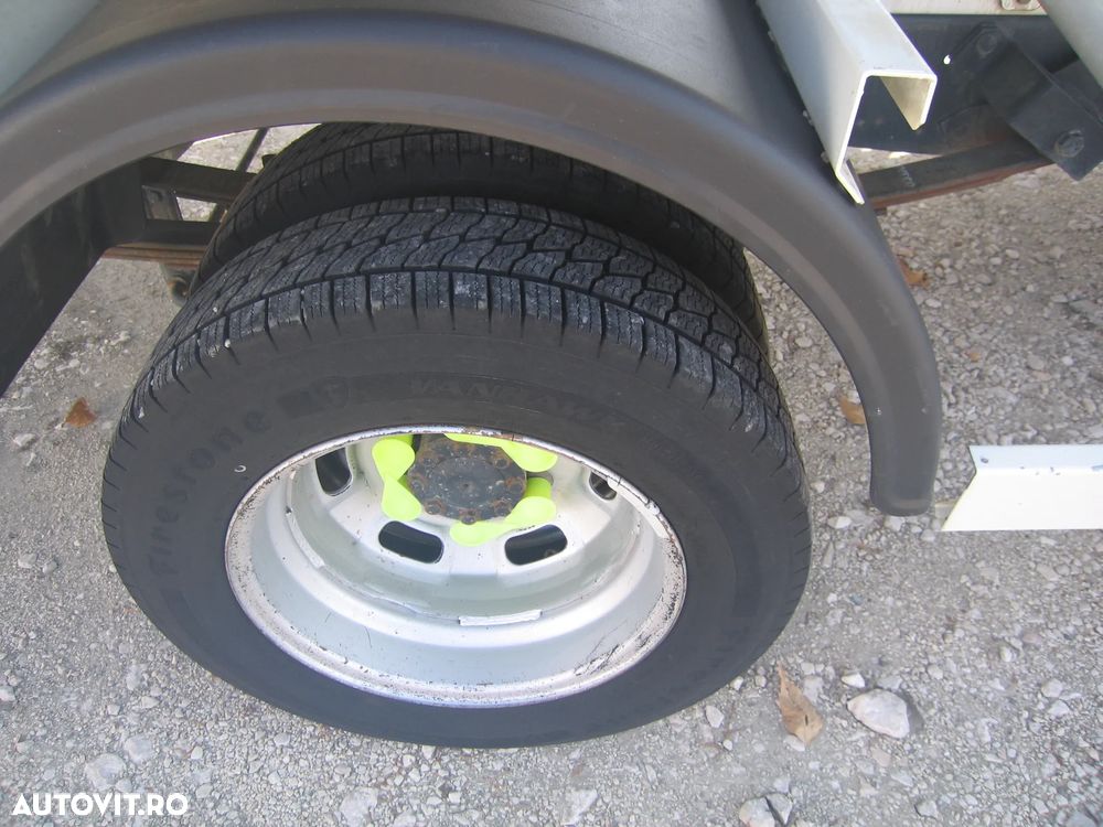 Iveco DAILY 35 C 13, 3 LOC. BASCULABIL, AC . EURO  VI . - 14