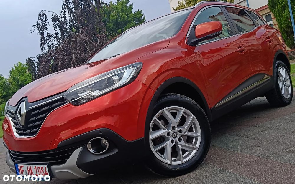 Renault Kadjar Energy TCe 130 LIMITED - 9