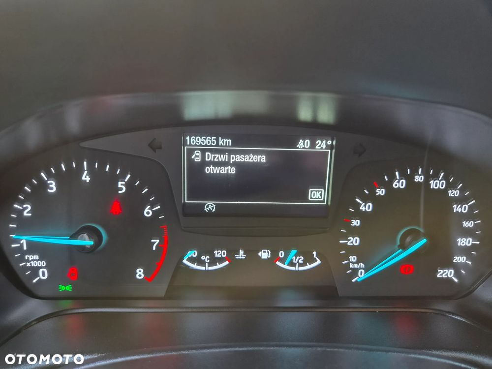 Ford Fiesta 1.1 COOL&CONNECT - 26