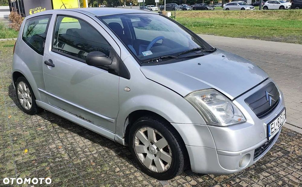 Citroën C2 - 3