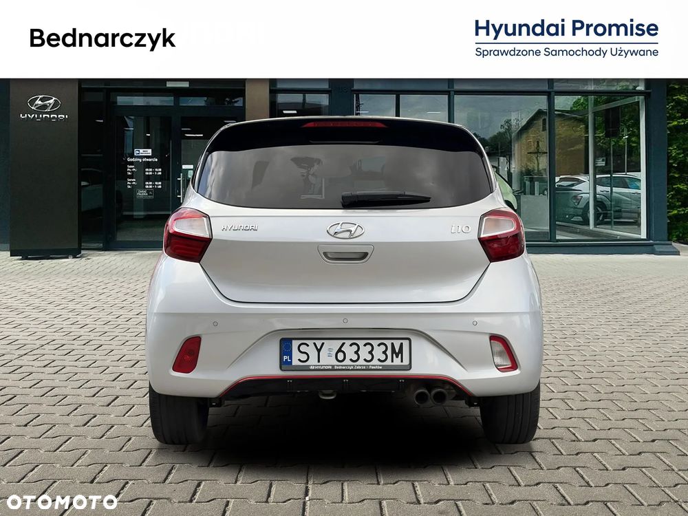 Hyundai i10 1.2 N Line - 6