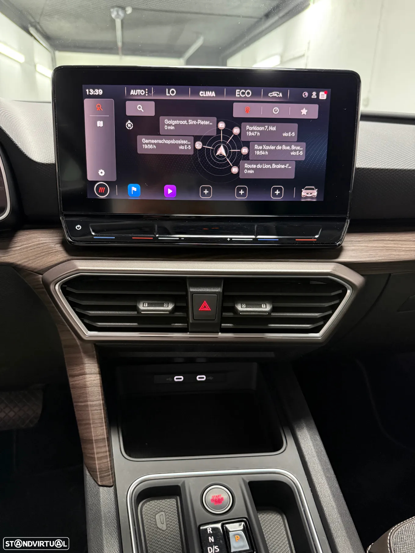SEAT Leon ST 1.4 e-Hybrid Xcellence DSG - 7