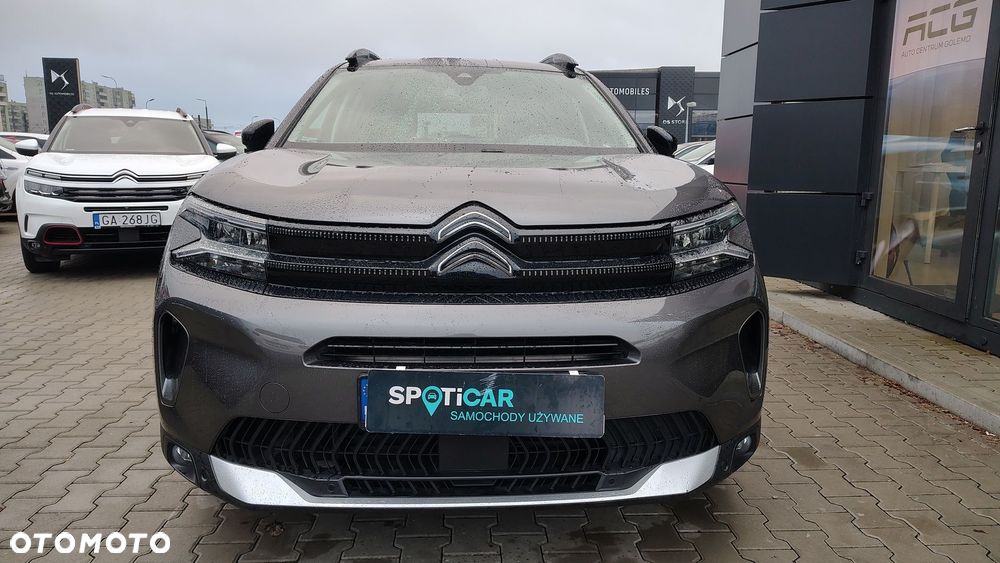 Citroën C5 Aircross 1.2 PureTech Feel Pack EAT8 - 4