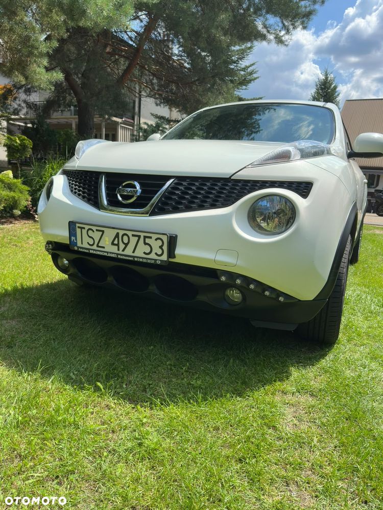 Nissan Juke 1.6 Start/Stop Tekna - 1
