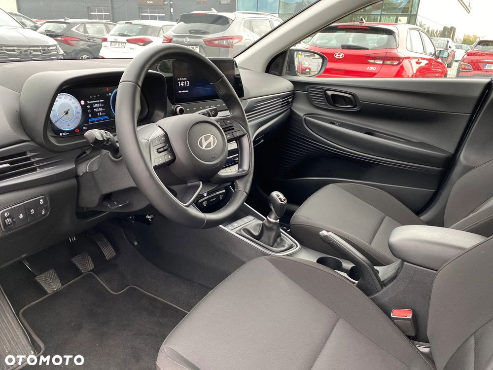Hyundai i20 1.0 T-GDi Modern - 10
