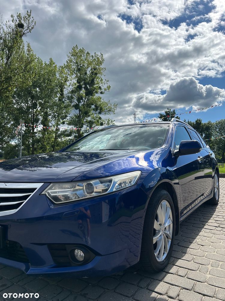 Honda Accord Tourer 2.2i-DTEC Elegance - 10
