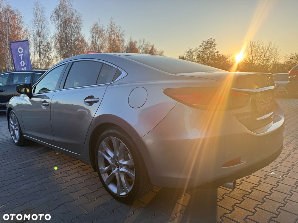 Mazda 6 SKYACTIV-D 175 Drive i-ELOOP Sports-Line - 8