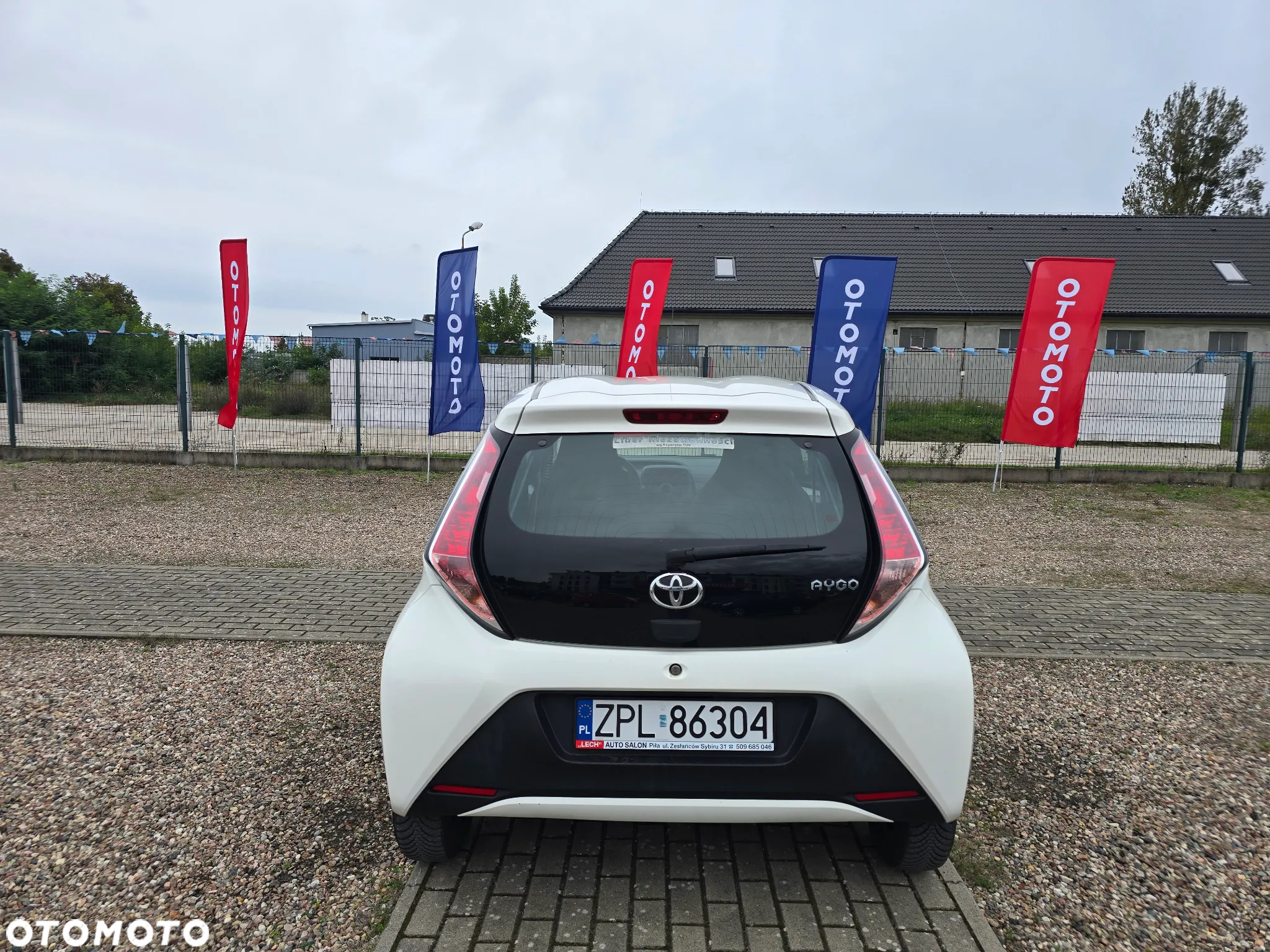 Toyota Aygo 1.0 VVT-i Sprint EU6 - 7