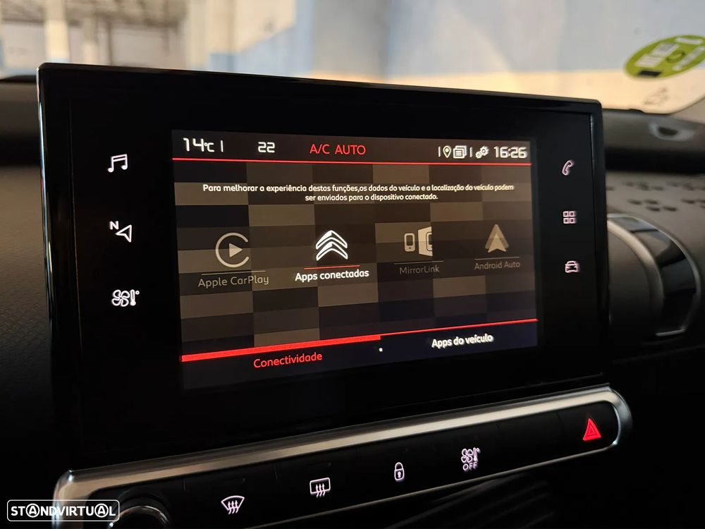 Citroën C4 Cactus Pure Tech e-THP 110 Stop&Start Shine - 13