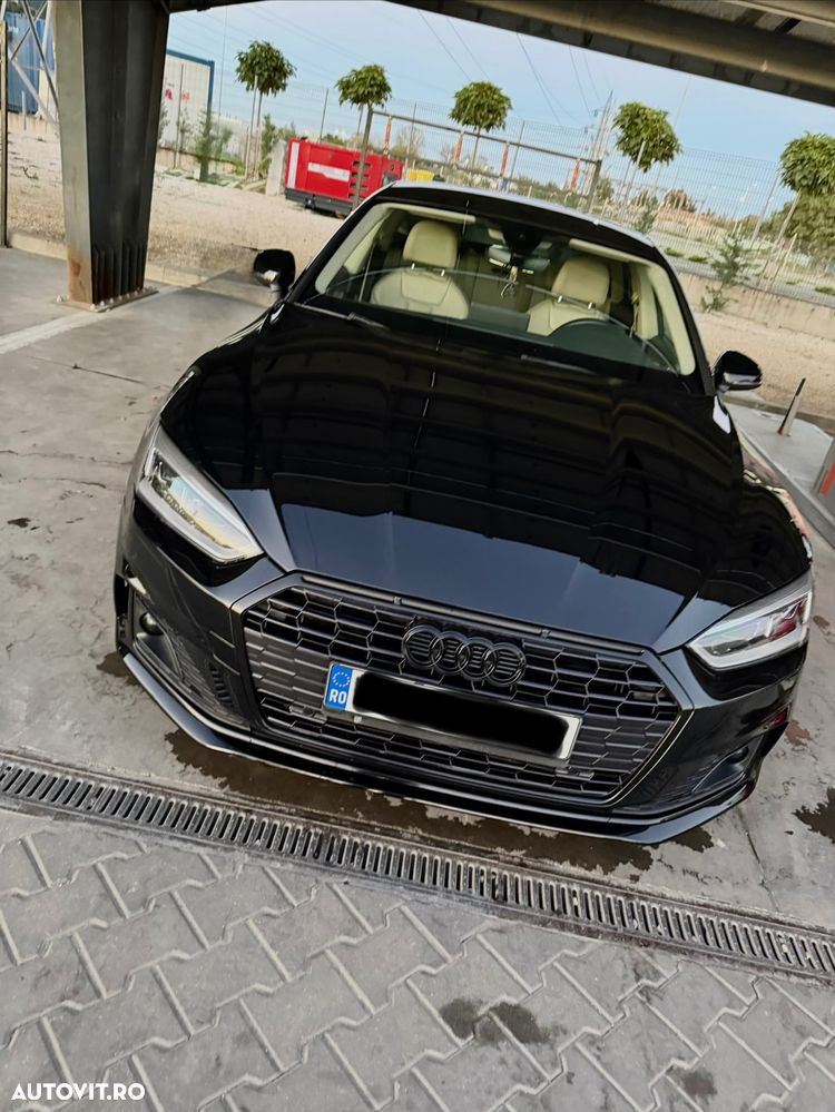 Audi A5 Sportback - 2