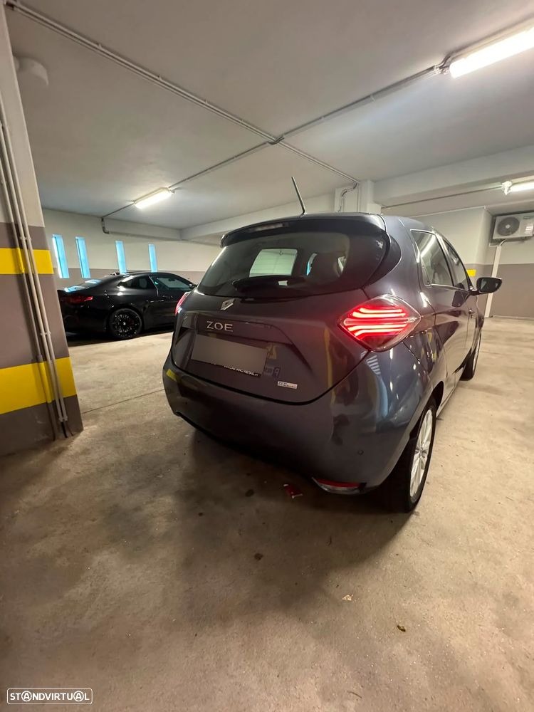 Renault Zoe (c/ Bateria) Zen 50 - 3