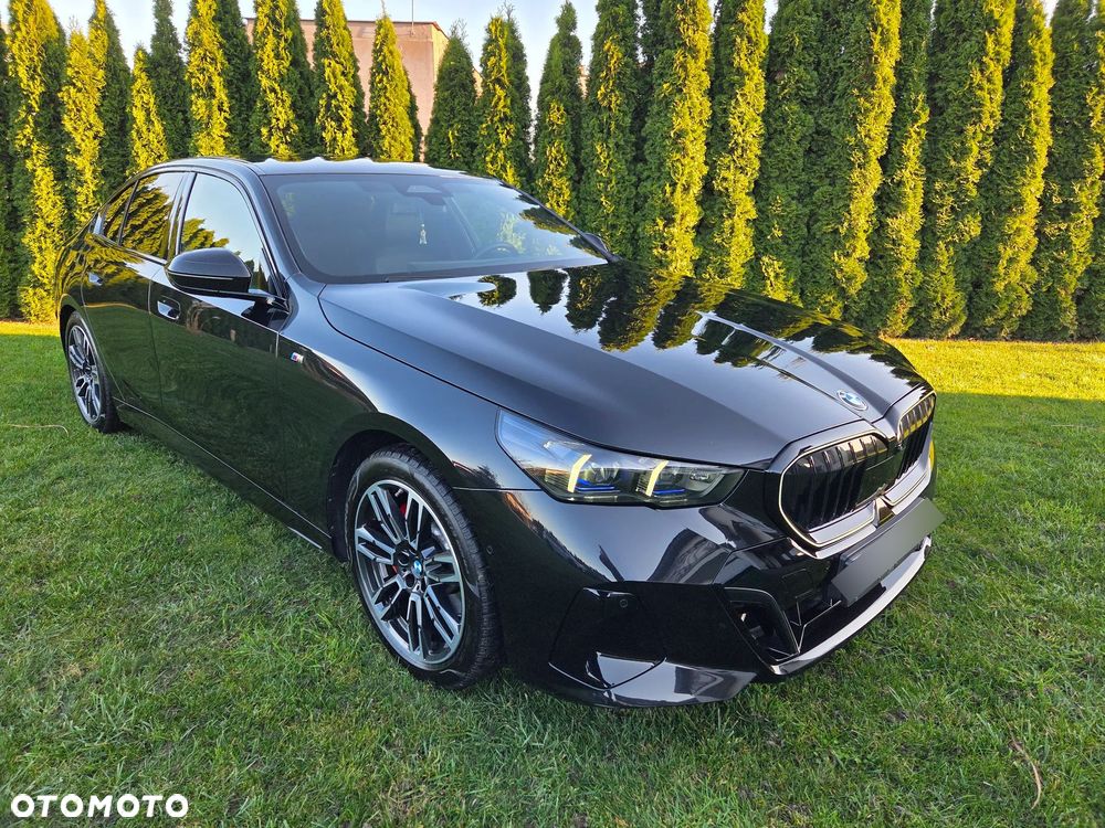 BMW Seria 5 520d xDrive - 8