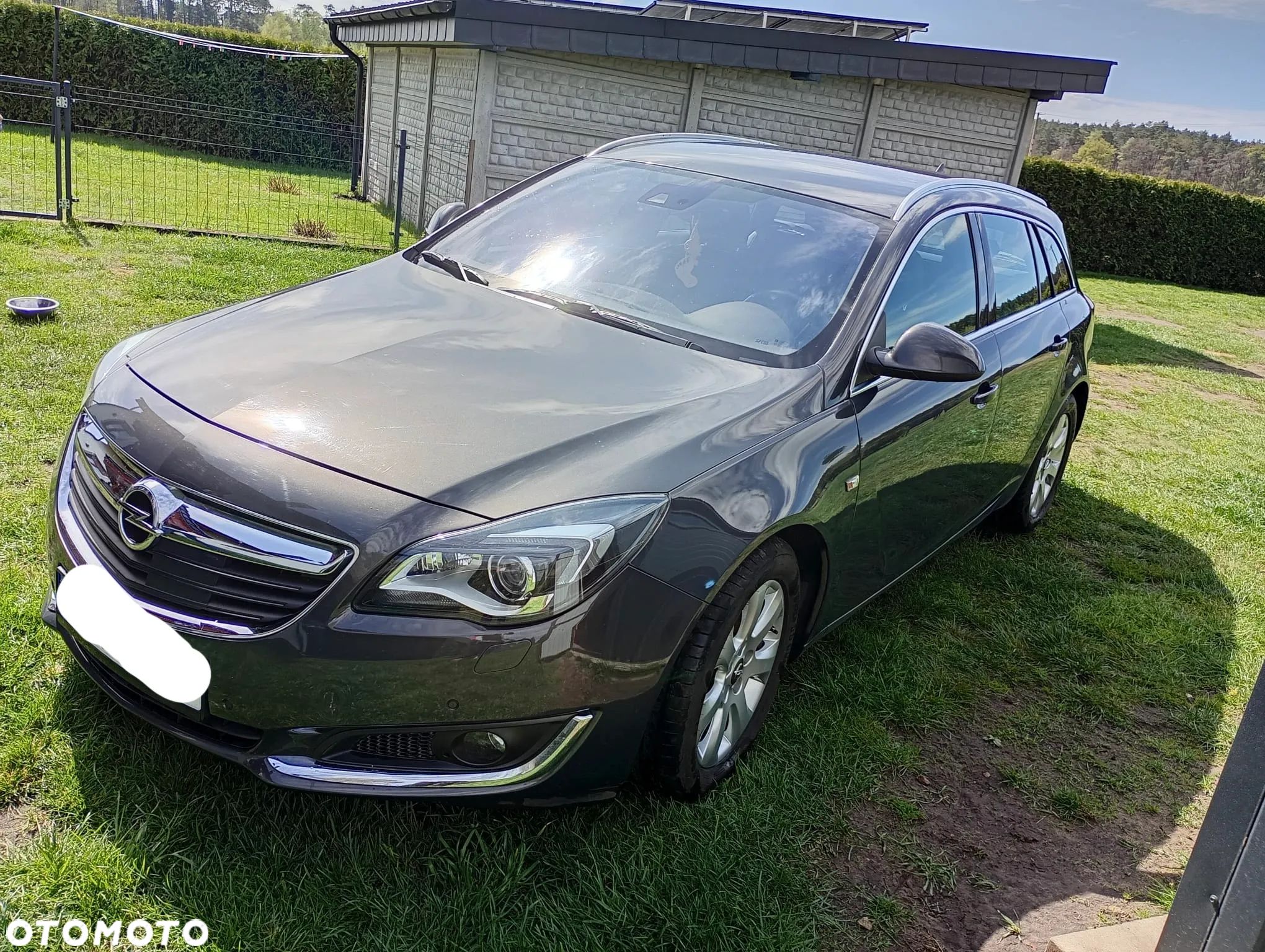Opel Insignia - 1
